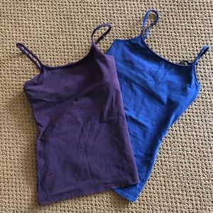 Set of 2 Camis